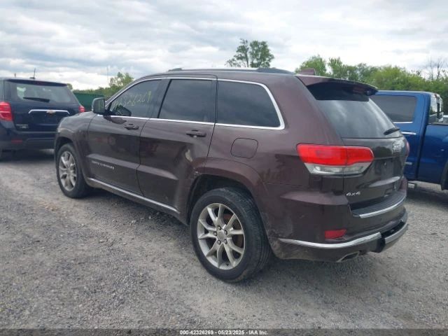 Jeep Grand cherokee SUMMIT 3.6L Harman/Kardon - автомобили, коли, обяви за нови и употребявани 3