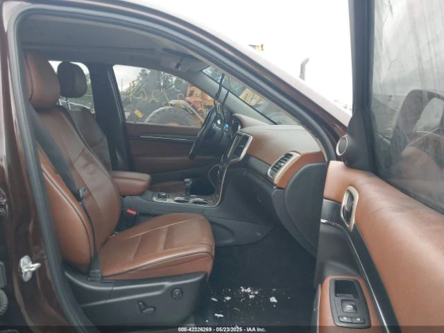 Jeep Grand cherokee SUMMIT 3.6L Harman/Kardon - автомобили, коли, обяви за нови и употребявани 9