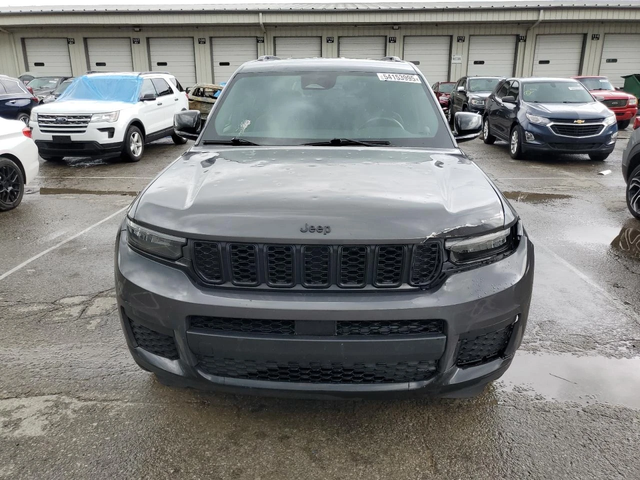 Jeep Grand cherokee L LAREDO* КЛИП НА МОТОРА - автомобили, коли, обяви за нови и употребявани 1