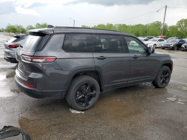 Jeep Grand cherokee L LAREDO* КЛИП НА МОТОРА - автомобили, коли, обяви за нови и употребявани 5