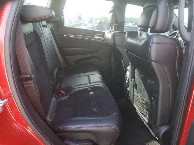 Jeep Grand cherokee TRAILHAWK 5.7 HEMI* DISTRONIC* LANE ASSIST* KEYLES - автомобили, коли, обяви за нови и употребявани 10