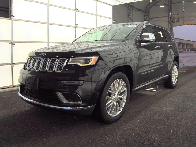 Jeep Grand cherokee FACELIFT* SUMMIT* 5.7 HEMI* DISTRO* DIGITAL* ОБДУХ - автомобили, коли, обяви за нови и употребявани 0