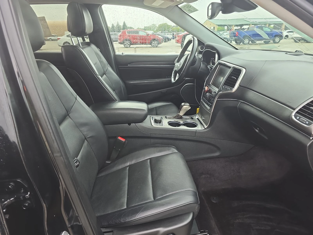 Jeep Grand cherokee FACELIFT* SUMMIT* 5.7 HEMI* DISTRO* DIGITAL* ОБДУХ - автомобили, коли, обяви за нови и употребявани 10