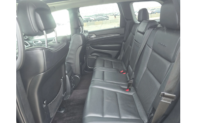 Jeep Grand cherokee FACELIFT* SUMMIT* 5.7 HEMI* DISTRO* DIGITAL* ОБДУХ - автомобили, коли, обяви за нови и употребявани 11