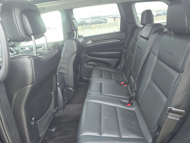 Jeep Grand cherokee FACELIFT* SUMMIT* 5.7 HEMI* DISTRO* DIGITAL* ОБДУХ - автомобили, коли, обяви за нови и употребявани 11