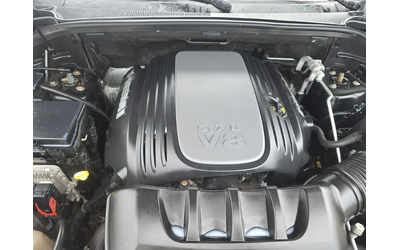 Jeep Grand cherokee FACELIFT* SUMMIT* 5.7 HEMI* DISTRO* DIGITAL* ОБДУХ - автомобили, коли, обяви за нови и употребявани 15