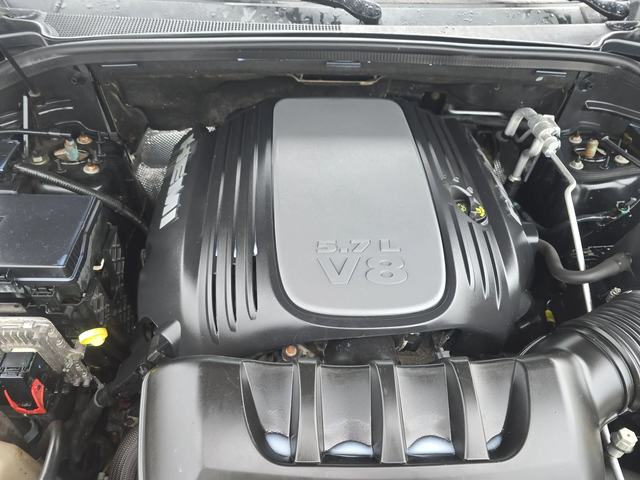 Jeep Grand cherokee FACELIFT* SUMMIT* 5.7 HEMI* DISTRO* DIGITAL* ОБДУХ - автомобили, коли, обяви за нови и употребявани 15