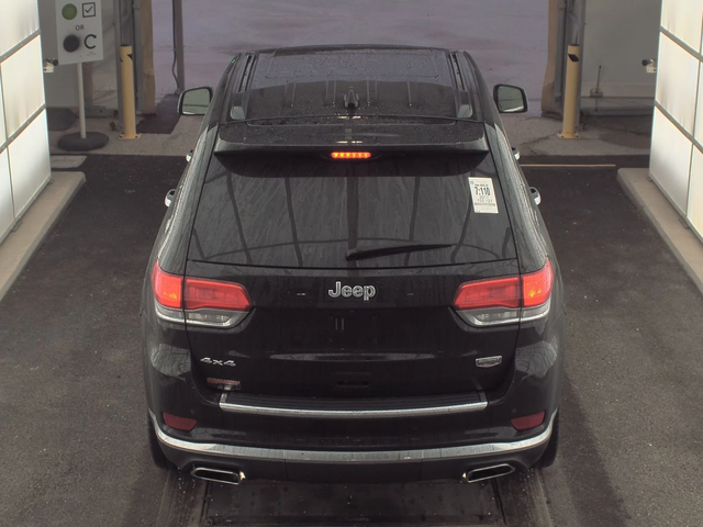 Jeep Grand cherokee FACELIFT* SUMMIT* 5.7 HEMI* DISTRO* DIGITAL* ОБДУХ - автомобили, коли, обяви за нови и употребявани 3