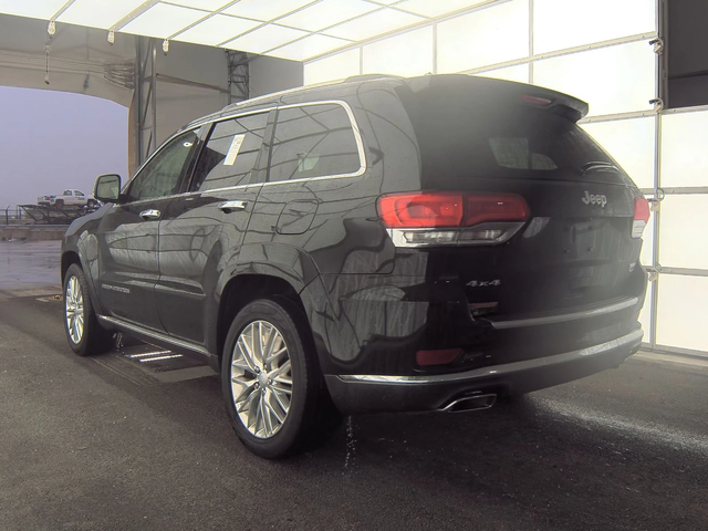 Jeep Grand cherokee FACELIFT* SUMMIT* 5.7 HEMI* DISTRO* DIGITAL* ОБДУХ - автомобили, коли, обяви за нови и употребявани 5