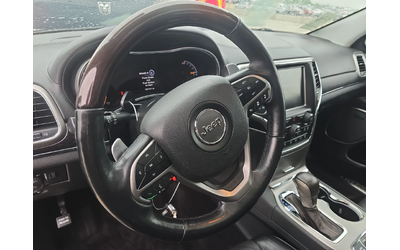 Jeep Grand cherokee FACELIFT* SUMMIT* 5.7 HEMI* DISTRO* DIGITAL* ОБДУХ - автомобили, коли, обяви за нови и употребявани 6