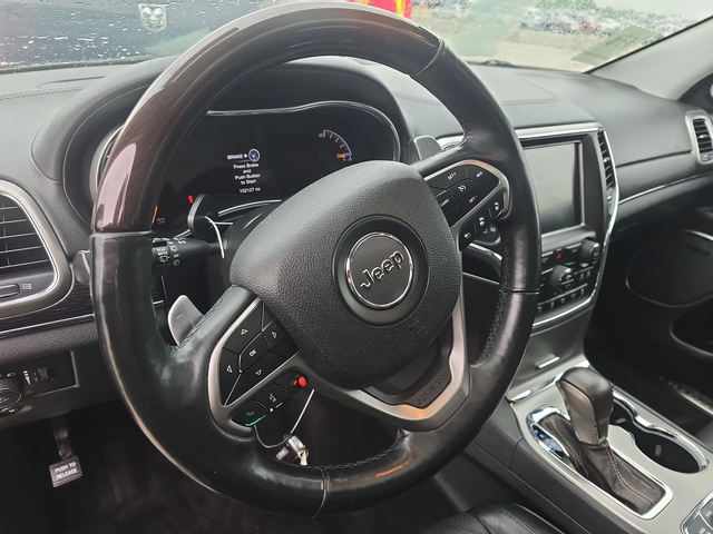 Jeep Grand cherokee FACELIFT* SUMMIT* 5.7 HEMI* DISTRO* DIGITAL* ОБДУХ - автомобили, коли, обяви за нови и употребявани 6