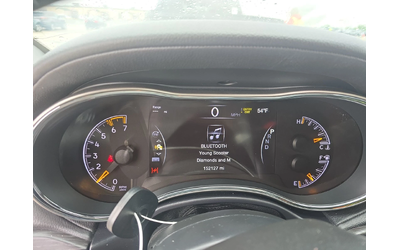 Jeep Grand cherokee FACELIFT* SUMMIT* 5.7 HEMI* DISTRO* DIGITAL* ОБДУХ - автомобили, коли, обяви за нови и употребявани 7