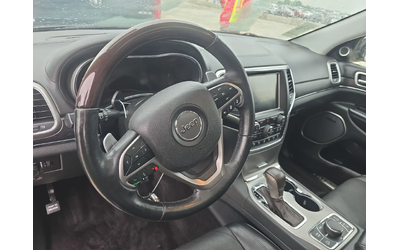 Jeep Grand cherokee FACELIFT* SUMMIT* 5.7 HEMI* DISTRO* DIGITAL* ОБДУХ - автомобили, коли, обяви за нови и употребявани 8