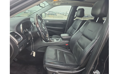 Jeep Grand cherokee FACELIFT* SUMMIT* 5.7 HEMI* DISTRO* DIGITAL* ОБДУХ - автомобили, коли, обяви за нови и употребявани 9