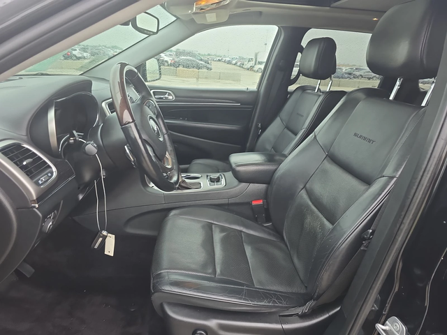 Jeep Grand cherokee FACELIFT* SUMMIT* 5.7 HEMI* DISTRO* DIGITAL* ОБДУХ - автомобили, коли, обяви за нови и употребявани 9