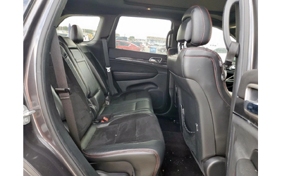 Jeep Grand cherokee TRAILHAWK* DISTRONIC* LANE ASSIST* KEYLESS - автомобили, коли, обяви за нови и употребявани 10