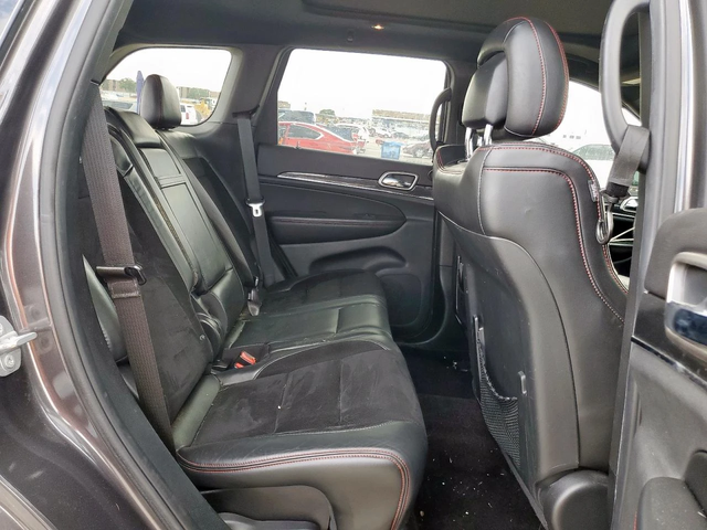 Jeep Grand cherokee TRAILHAWK* DISTRONIC* LANE ASSIST* KEYLESS - автомобили, коли, обяви за нови и употребявани 10