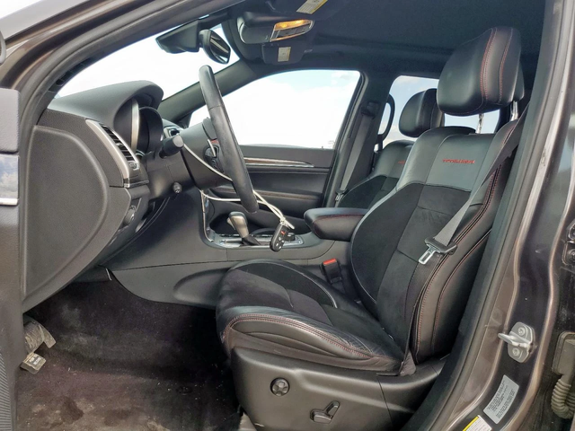 Jeep Grand cherokee TRAILHAWK* DISTRONIC* LANE ASSIST* KEYLESS - автомобили, коли, обяви за нови и употребявани 6