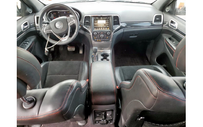 Jeep Grand cherokee TRAILHAWK* DISTRONIC* LANE ASSIST* KEYLESS - автомобили, коли, обяви за нови и употребявани 7