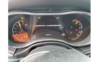 Jeep Grand cherokee TRAILHAWK* DISTRONIC* LANE ASSIST* KEYLESS - автомобили, коли, обяви за нови и употребявани 8