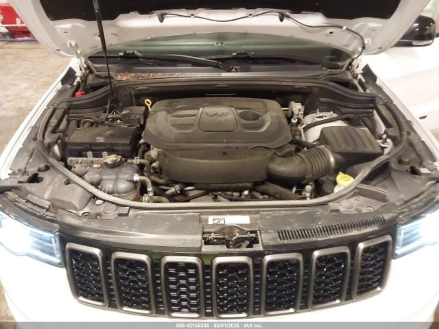 Jeep Grand cherokee LIMITED X 4X4* 8ZF* ПАНО* ОБДУХ* ПОДГРЕВ* - автомобили, коли, обяви за нови и употребявани 10