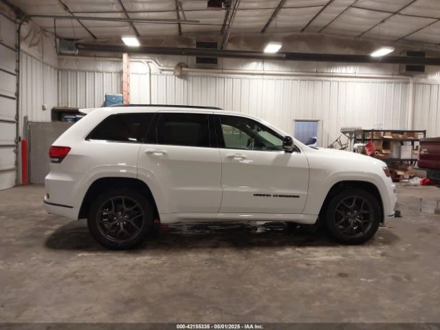 Jeep Grand cherokee LIMITED X 4X4* 8ZF* ПАНО* ОБДУХ* ПОДГРЕВ* - автомобили, коли, обяви за нови и употребявани 12