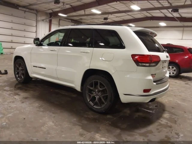 Jeep Grand cherokee LIMITED X 4X4* 8ZF* ПАНО* ОБДУХ* ПОДГРЕВ* - автомобили, коли, обяви за нови и употребявани 3