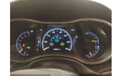 Jeep Grand cherokee LIMITED X 4X4* 8ZF* ПАНО* ОБДУХ* ПОДГРЕВ* - автомобили, коли, обяви за нови и употребявани 7