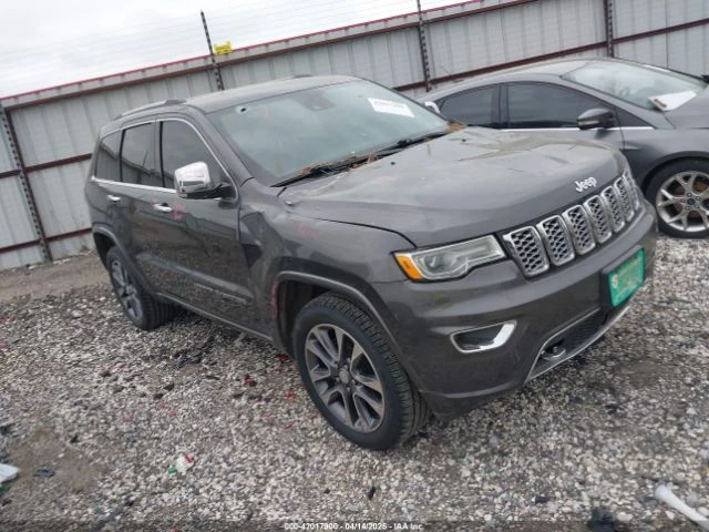 Jeep Grand cherokee OVERLAND* 3.6L* DISTRONIC* Blind Spot* Перфектна з - автомобили, коли, обяви за нови и употребявани 1