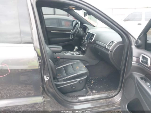 Jeep Grand cherokee OVERLAND* 3.6L* DISTRONIC* Blind Spot* Перфектна з - автомобили, коли, обяви за нови и употребявани 5