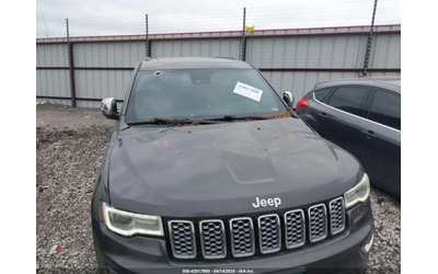 Jeep Grand cherokee OVERLAND* 3.6L* DISTRONIC* Blind Spot* Перфектна з - автомобили, коли, обяви за нови и употребявани 6