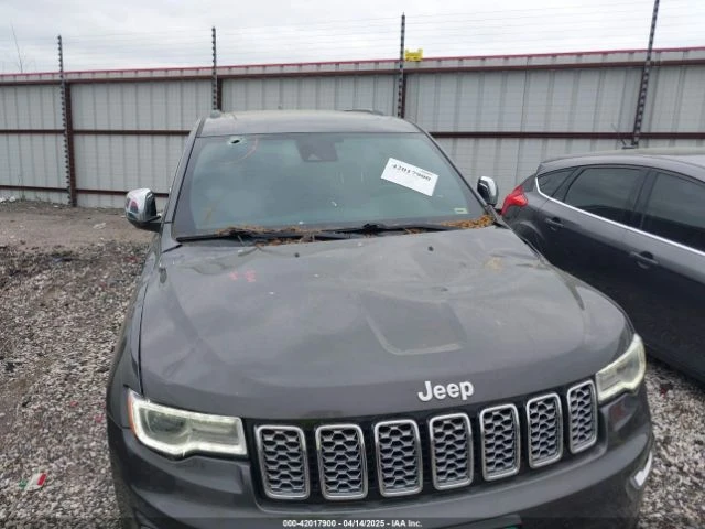 Jeep Grand cherokee OVERLAND* 3.6L* DISTRONIC* Blind Spot* Перфектна з - автомобили, коли, обяви за нови и употребявани 6