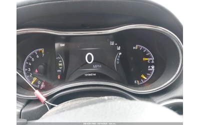 Jeep Grand cherokee OVERLAND* 3.6L* DISTRONIC* Blind Spot* Перфектна з - автомобили, коли, обяви за нови и употребявани 7