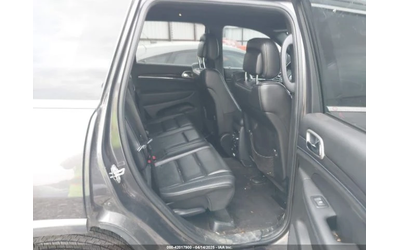 Jeep Grand cherokee OVERLAND* 3.6L* DISTRONIC* Blind Spot* Перфектна з - автомобили, коли, обяви за нови и употребявани 8