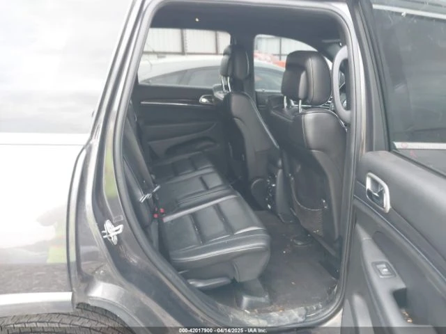 Jeep Grand cherokee OVERLAND* 3.6L* DISTRONIC* Blind Spot* Перфектна з - автомобили, коли, обяви за нови и употребявани 8