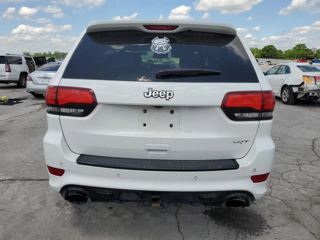 Jeep Grand cherokee SRT-8* DISTRONIC* КАМЕРА* H/K* - автомобили, коли, обяви за нови и употребявани 4