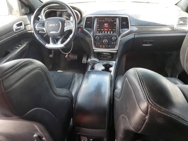 Jeep Grand cherokee SRT-8* DISTRONIC* КАМЕРА* H/K* - автомобили, коли, обяви за нови и употребявани 7