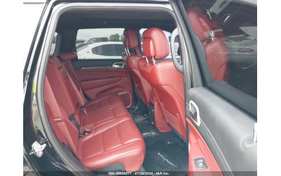 Jeep Grand cherokee TRACKHAWK 4x4 707HP* BREMBO* DISTRONIC* APPLECARPL - автомобили, коли, обяви за нови и употребявани 10