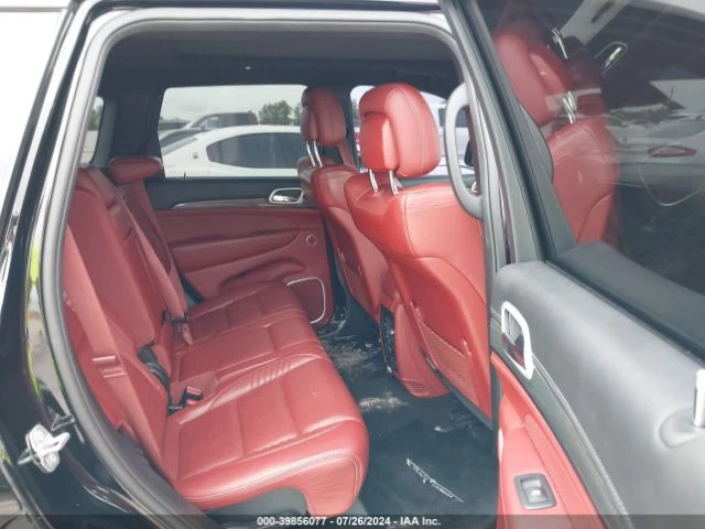 Jeep Grand cherokee TRACKHAWK 4x4 707HP* BREMBO* DISTRONIC* APPLECARPL - автомобили, коли, обяви за нови и употребявани 10