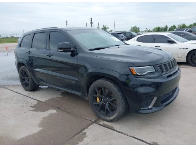 Jeep Grand cherokee TRACKHAWK 4x4 707HP* BREMBO* DISTRONIC* APPLECARPL - автомобили, коли, обяви за нови и употребявани 1