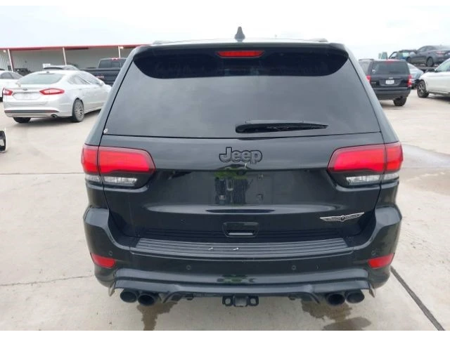 Jeep Grand cherokee TRACKHAWK 4x4 707HP* BREMBO* DISTRONIC* APPLECARPL - автомобили, коли, обяви за нови и употребявани 5