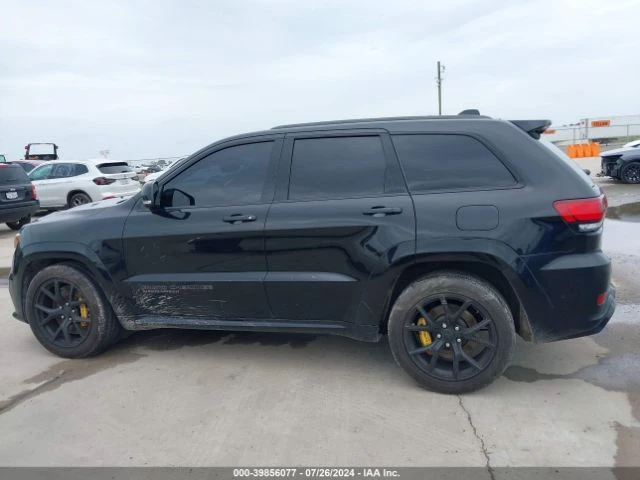 Jeep Grand cherokee TRACKHAWK 4x4 707HP* BREMBO* DISTRONIC* APPLECARPL - автомобили, коли, обяви за нови и употребявани 7