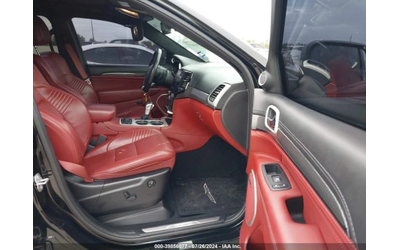 Jeep Grand cherokee TRACKHAWK 4x4 707HP* BREMBO* DISTRONIC* APPLECARPL - автомобили, коли, обяви за нови и употребявани 8