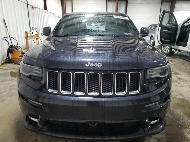 Jeep Grand cherokee SRT-8* HARMAN* DISTRONIC* KEYLESS* КАМЕРА - автомобили, коли, обяви за нови и употребявани 0