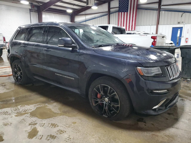 Jeep Grand cherokee SRT-8* HARMAN* DISTRONIC* KEYLESS* КАМЕРА - автомобили, коли, обяви за нови и употребявани 1