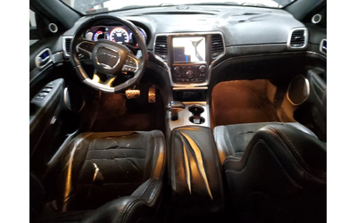 Jeep Grand cherokee SRT-8* HARMAN* DISTRONIC* KEYLESS* КАМЕРА - автомобили, коли, обяви за нови и употребявани 7