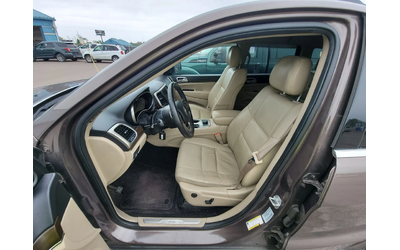 Jeep Grand cherokee 5.7 HEMI* FACE* DIGITAL* 8ZF* ПОДГРЕВ* KEYLESS - автомобили, коли, обяви за нови и употребявани 10