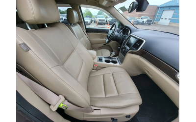 Jeep Grand cherokee 5.7 HEMI* FACE* DIGITAL* 8ZF* ПОДГРЕВ* KEYLESS - автомобили, коли, обяви за нови и употребявани 11