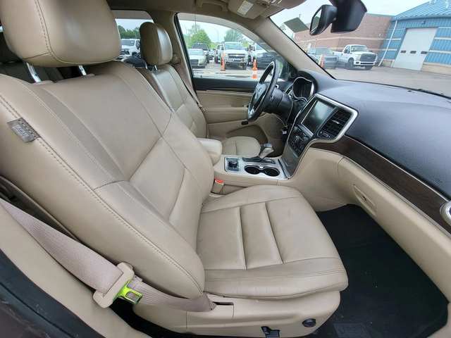 Jeep Grand cherokee 5.7 HEMI* FACE* DIGITAL* 8ZF* ПОДГРЕВ* KEYLESS - автомобили, коли, обяви за нови и употребявани 11