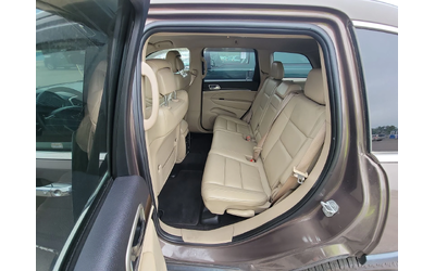 Jeep Grand cherokee 5.7 HEMI* FACE* DIGITAL* 8ZF* ПОДГРЕВ* KEYLESS - автомобили, коли, обяви за нови и употребявани 14